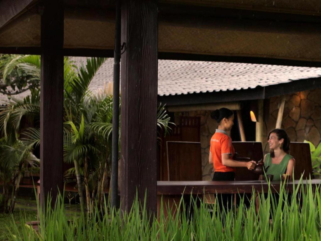 Sambi Resort, Spa & Resto Bedojo Bagian luar foto