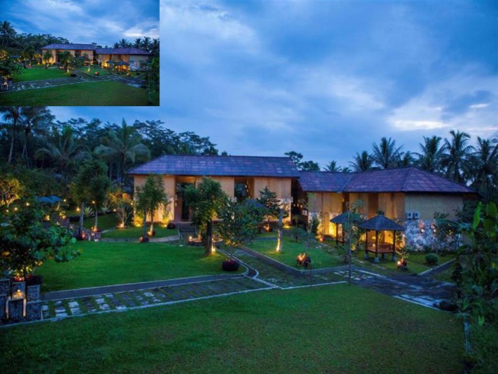 Sambi Resort, Spa & Resto Bedojo Bagian luar foto